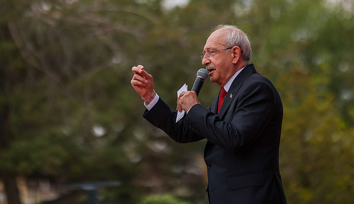 Kılıçdaroğlu’ndan Rusya’ya çağrı: Elinizi Türk’ün devletinden çekin