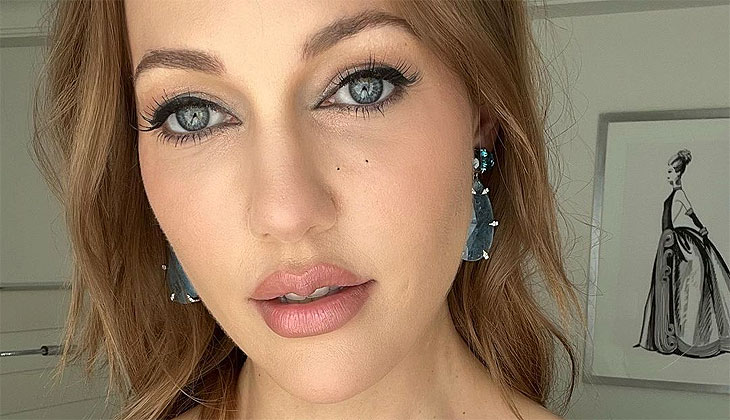 Meryem Uzerli kendine hayran bıraktı