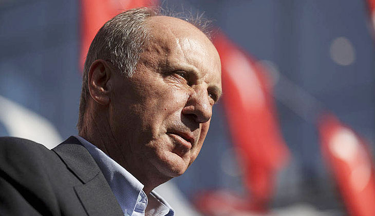 Muharrem İnce’den ‘Akşener’ açıklaması