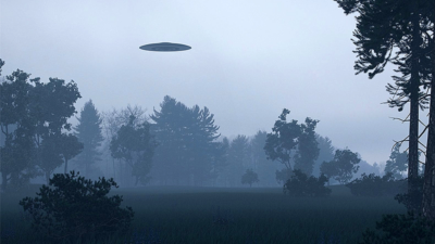 Dünya bu görüntüyü konuşuyor! NASA’dan UFO açıklaması
