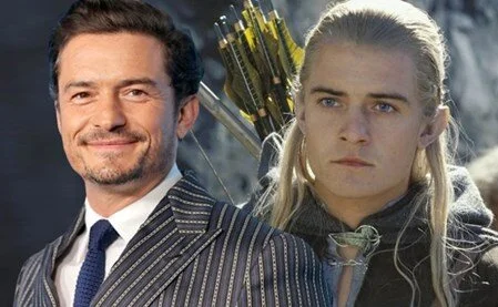 Yüzüklerin Efendisi’nin Legolas’ı Orlando Bloom: Çok para kazanamadım