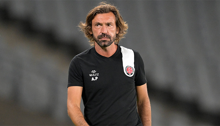 Pirlo, futbolcu olarak sahalara geri dönüyor