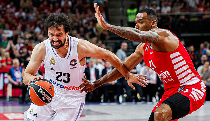 EuroLeague’de şampiyon Real Madrid