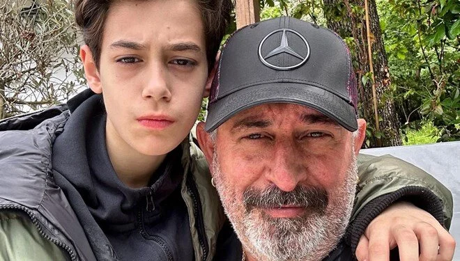 ‘Oğlum çok yakışıklı gördüğünüz gibi’
