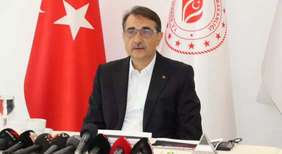 Bakan Dönmez: Ücretsiz doğal gazla vatandaşımıza 40 milyar lira katkı sağlamış olacağız