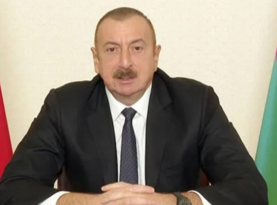 Azerbaycan Cumhurbaşkanı Aliyev Moskova’da
