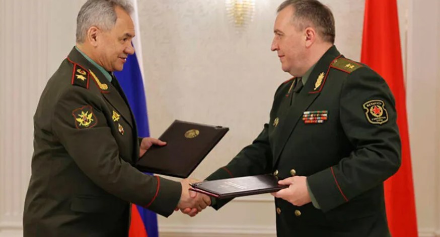 Rus nükleer silahları, Belarus’ta depolanacak