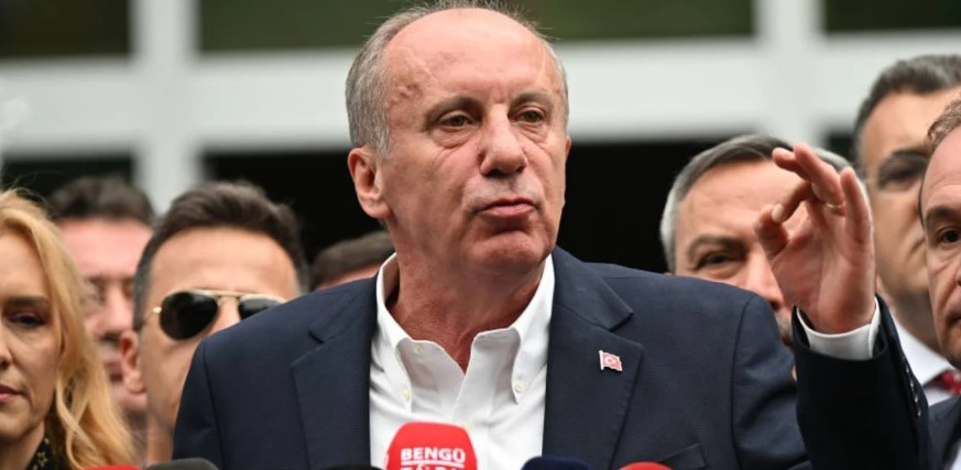 Muharrem İnce Ankara mitingine katılacak mı?