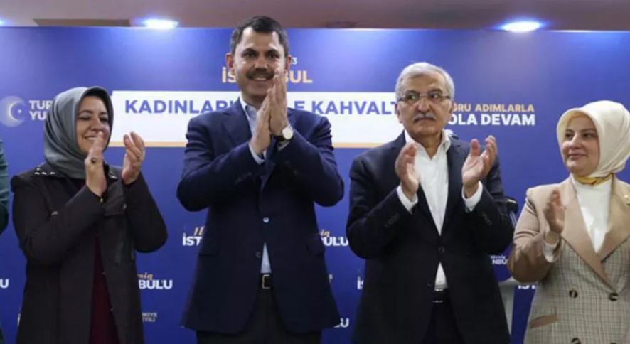 Bakan Kurum: İstihdamda kadın sayısını 6 milyondan 11 milyona çıkardık