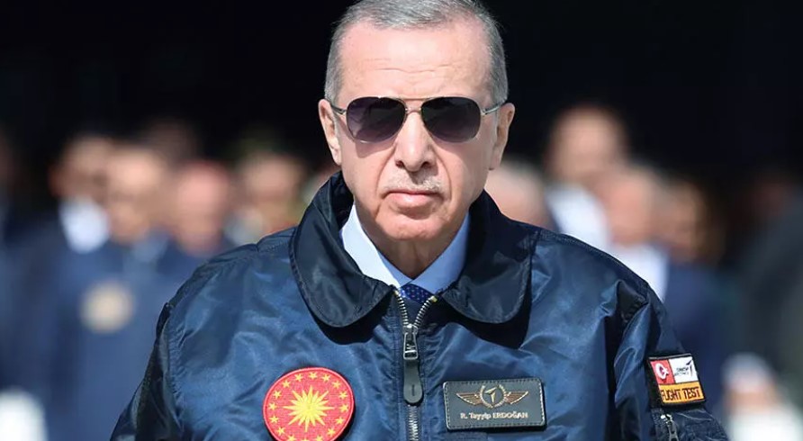 Cumhurbaşkanı Erdoğan, profil fotoğrafını değiştirdi