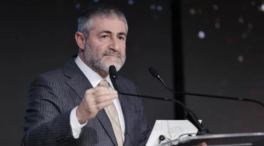 Bakan Nebati: Kişi başı gelirde ülkemizi üst-orta gelir grubuna yükselttik