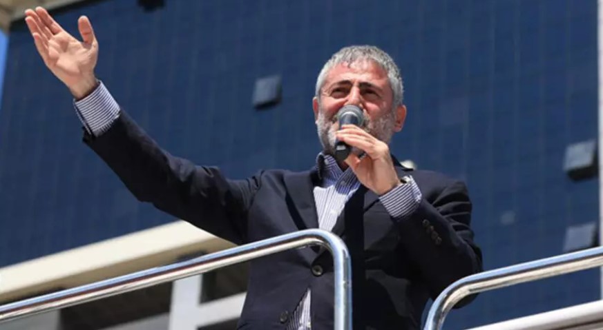 Bakan Nebati’den enflasyon açıklaması