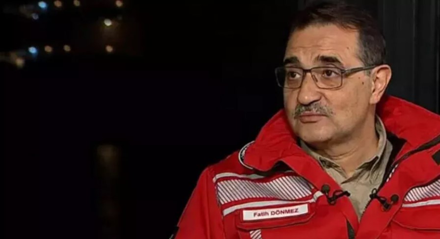 Bakan Dönmez’den petrol açıklaması