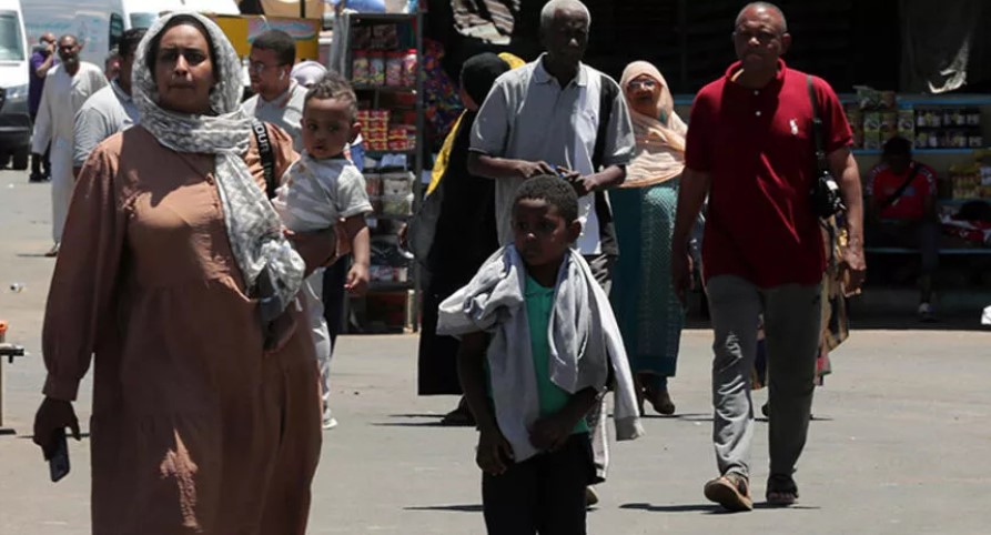 Sudan’da 330 binden fazla kişi yerinden edildi