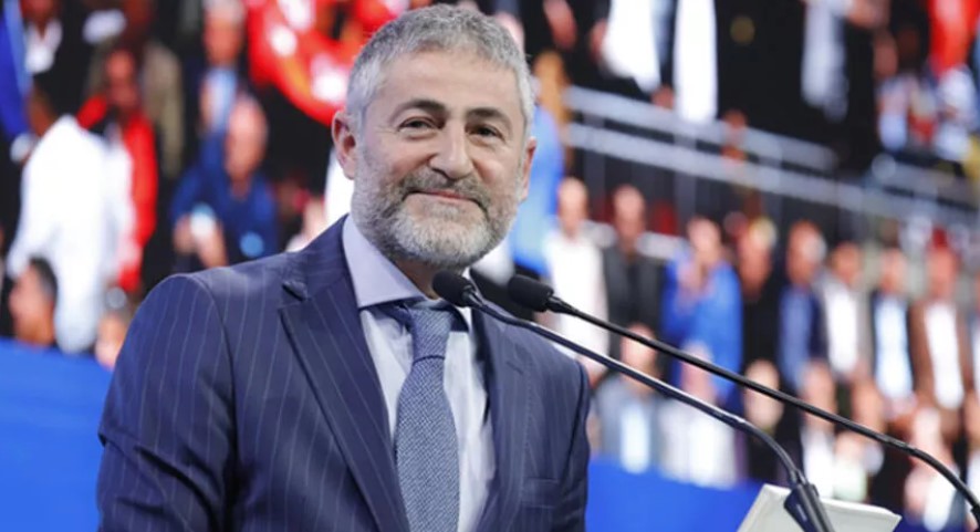 Bakan Nebati: Türkiye eşine az rastlanır sondaj filosuna sahip