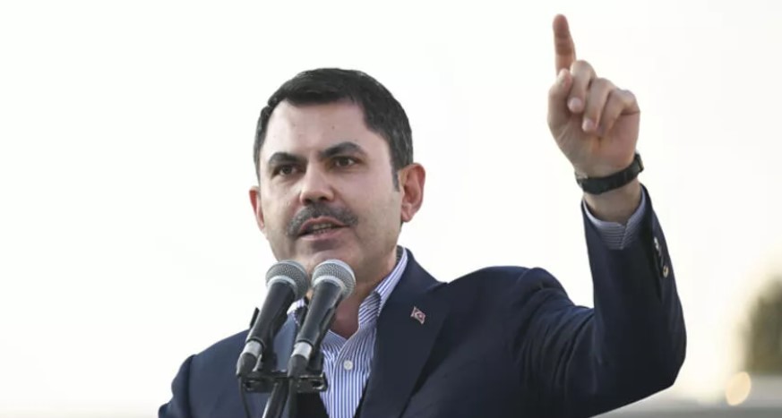 Bakan Kurum ‘Yarısı Bizden’ kampanyasını değerlendirdi