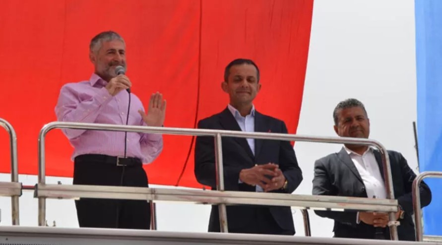 Bakan Nebati: Türkiye, milletiyle beraber yürümeye devam edecek