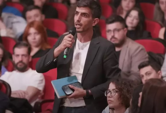Babala TV’de Kılıçdaroğlu’na soru sordu!
