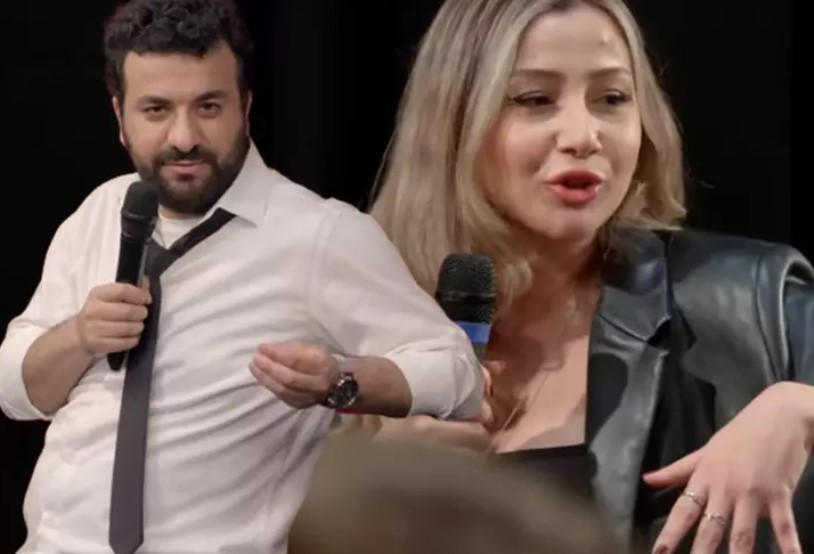 Futbolcu sevgilisi olduğunu söyleyen kadın konuk gündem oldu