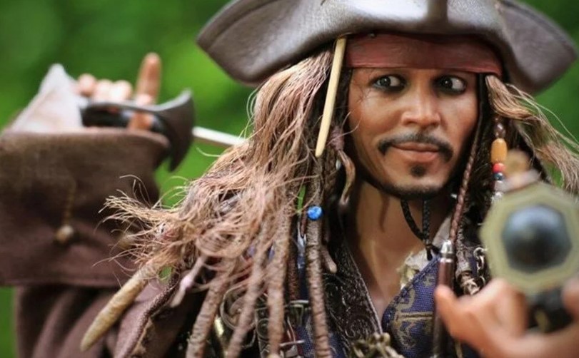 Johnny Depp’in Karayip Korsanları’na ev sahipliği yaptı