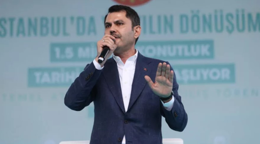 Bakan Kurum: Atatürk Havalimanı Millet Bahçesi İstanbul’un yeşil koridoru olacak