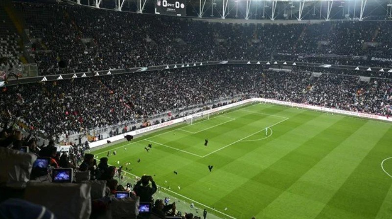 Beşiktaş’tan TFF’ye tepki: Sıra kimde?