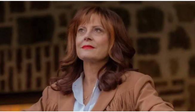 Oyuncu Susan Sarandon gözaltına alındı