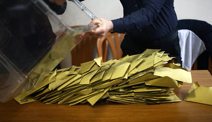 31 Mart 2024 Bursa Yıldırım yerel seçim sonuçları