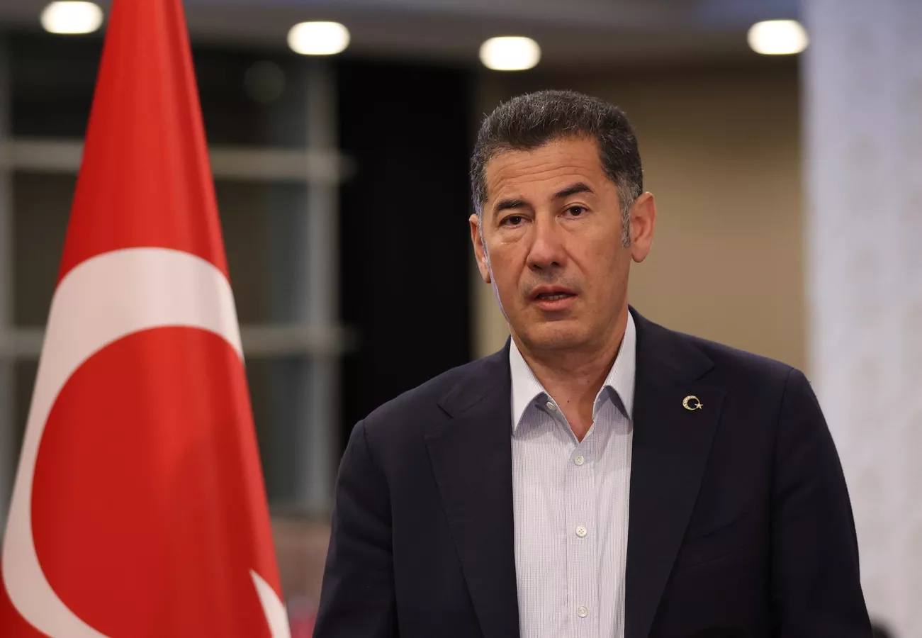 Sinan Oğan: Türk milleti bölücülere selam çakanlara bu iktidarı nasip etmeyecektir