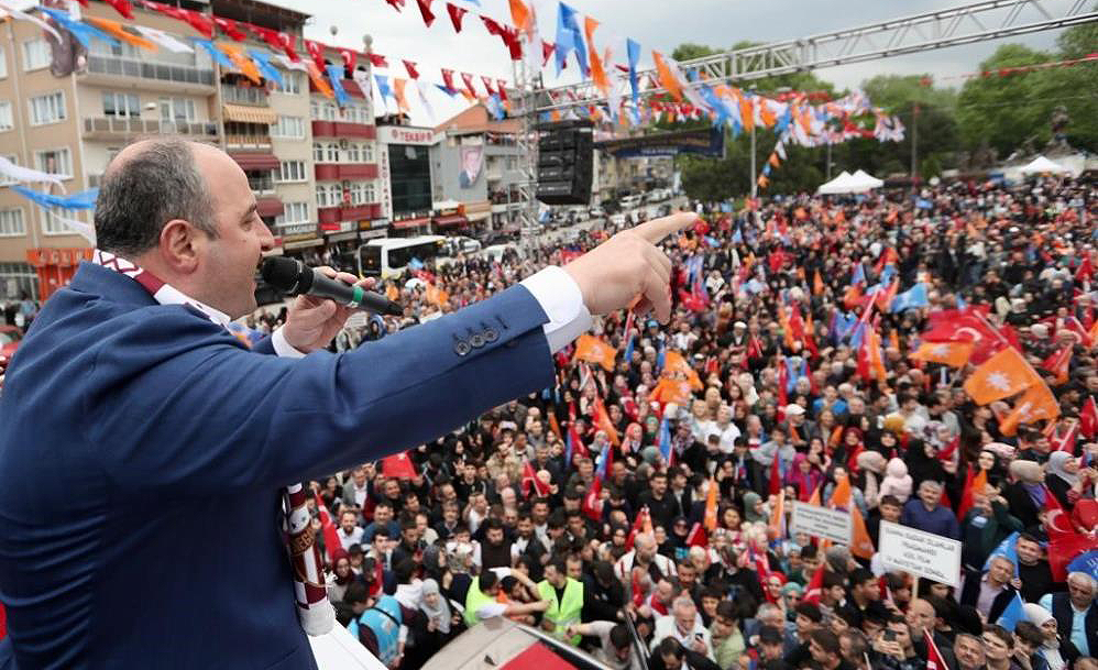 Bakan Varank: Karşımızda çok cahil muhalefet var