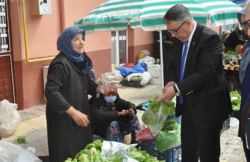 BBP’den Karacabey çıkarması