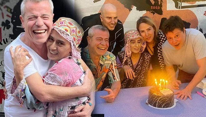 Mirkelam’ın doğum gününde bir araya geldiler