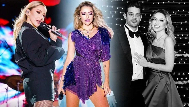 Hadise: O işi beceremedim