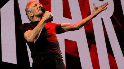 Roger Waters’ın konser yasağı kalktı
