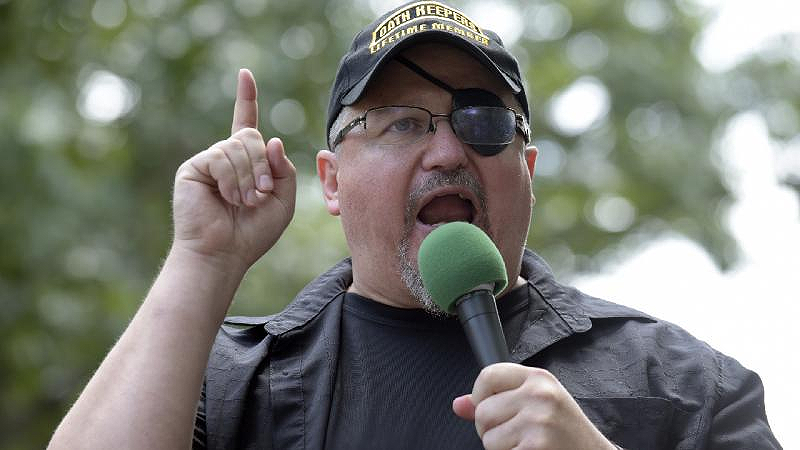 ABD’deki Kongre baskını davasında Oath Keepers liderine 18 yıl hapis cezası