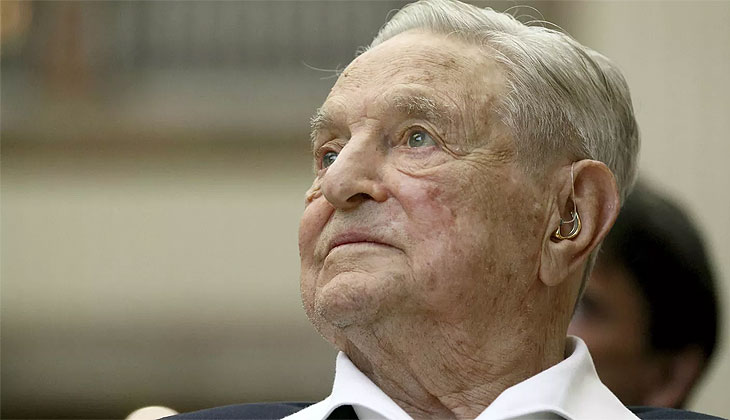 George Soros: Kalp krizi iddiaları doğru değil