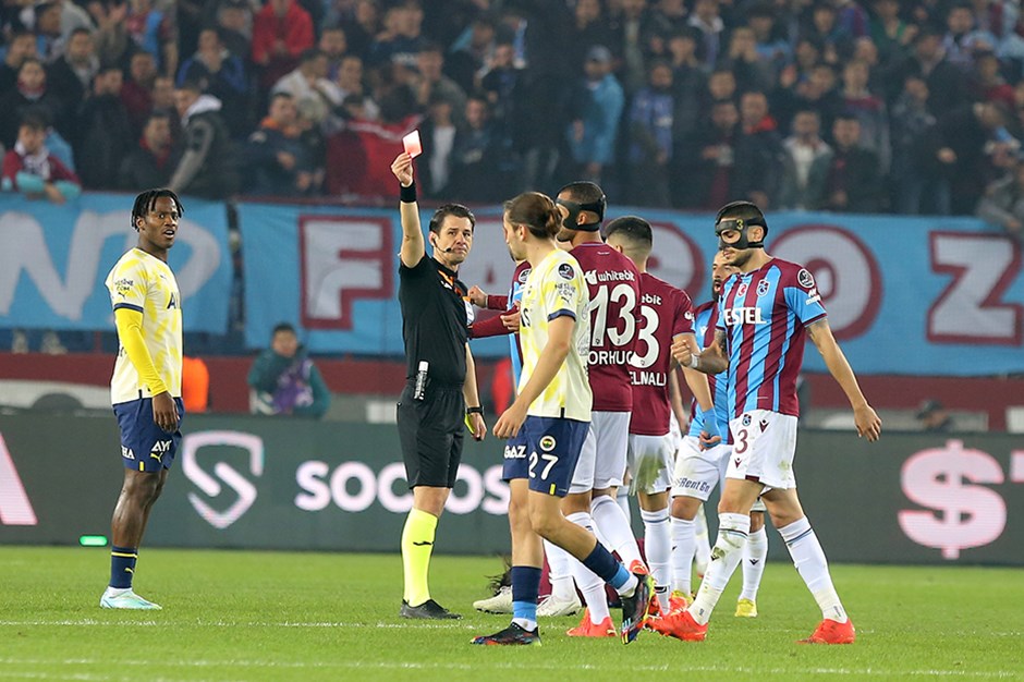 Fenerbahçe ile Trabzonspor 133. randevuda
