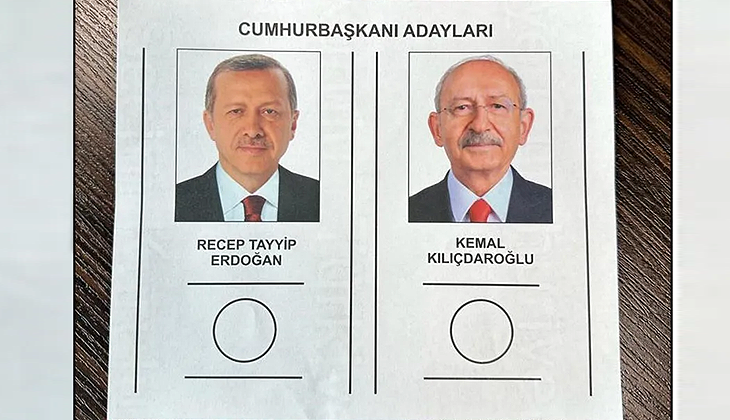 Adayların propaganda konuşma sırası belirlendi