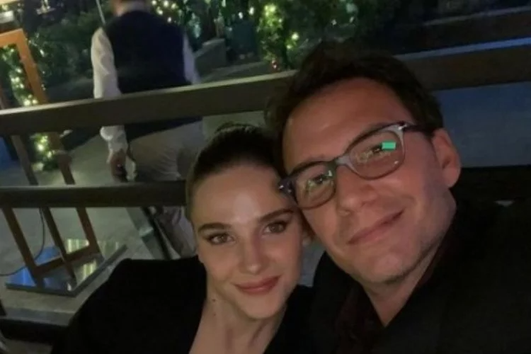 Alina Boz ve Mithat Can Özer için hedef 2027