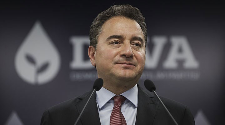 Babacan: O günlerden sakladığım tek dosya var