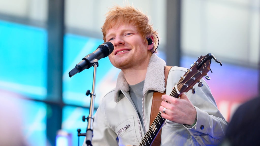 Ed Sheeran’ın ‘çalıntı şarkı’ davası sonuçlandı