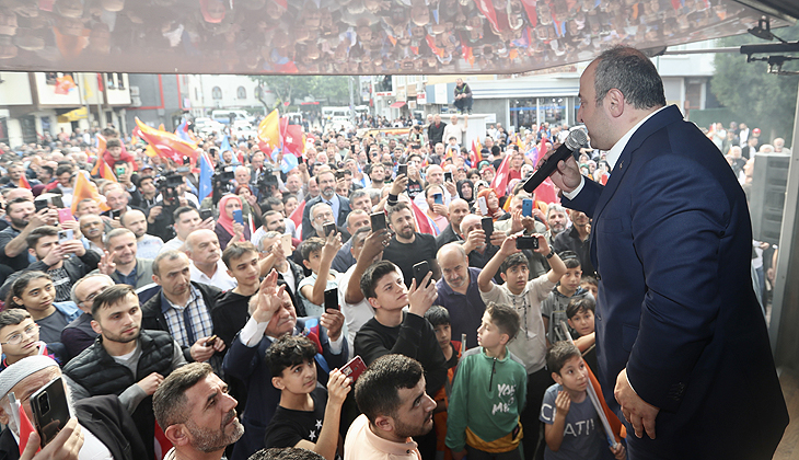 Bakan Varank: Kılıçdaroğlu’nun bütçe kanunu geçirme şansı bile kalmamıştır