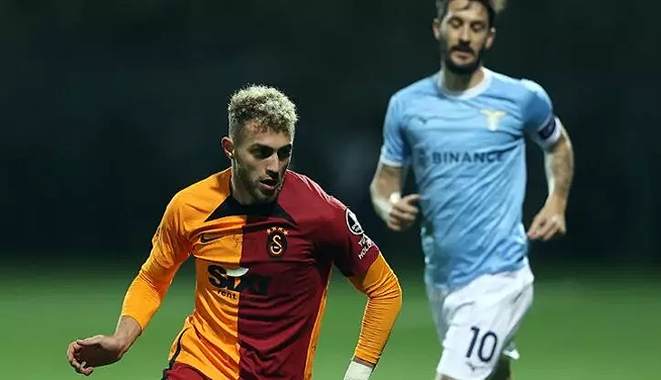 Galatasaray, Barış Alper Yılmaz’la sözleşme imzaladı