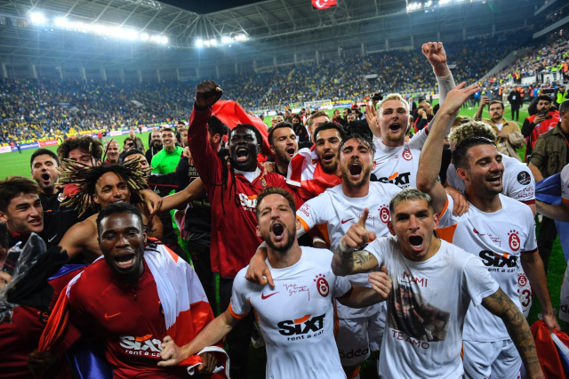 Şampiyon Galatasaray’ın kasası dolup taşacak!