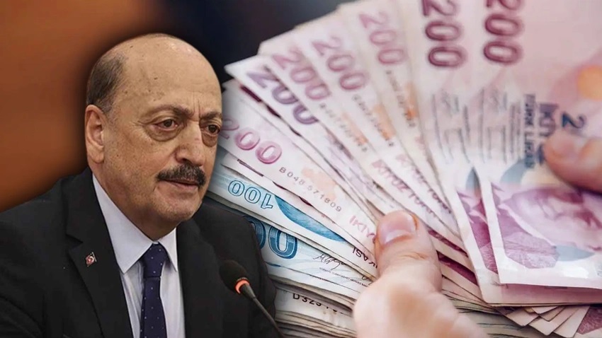 Bakan Bilgin’den emekli maaşlarıyla ilgili itiraf gibi açıklama