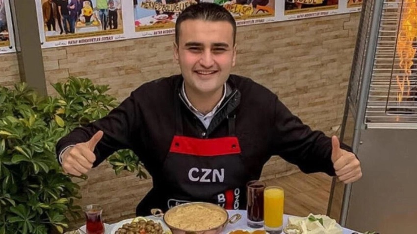 CZN Burak’a acı haber