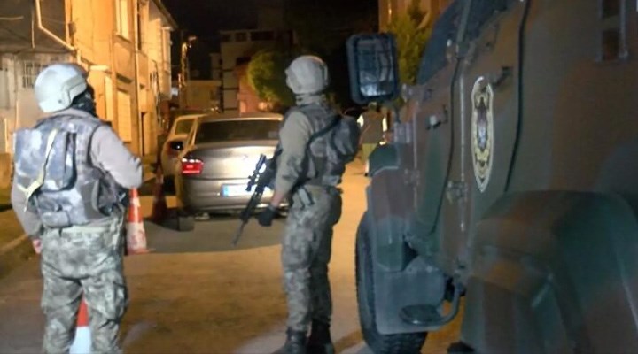 Bursa’da nefes kesen operasyon