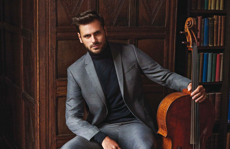 Çellist Stjepan Hauser İstanbul’da konser verecek