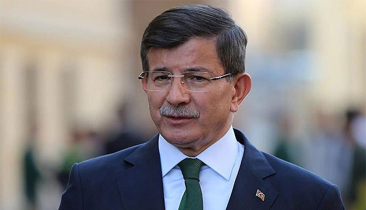 Davutoğlu: Her partiye birer bakanlık verilecek