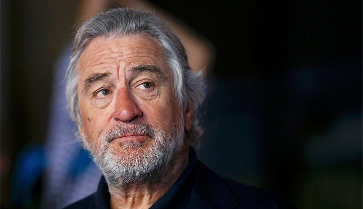 Robert De Niro’dan Trump’a: Palyaçonun teki